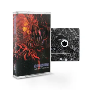Carnage "Dark Recollections" Cassette Tape - ON DEMAND