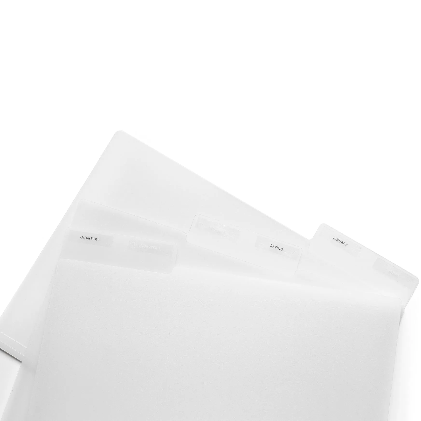CEO Folder Set