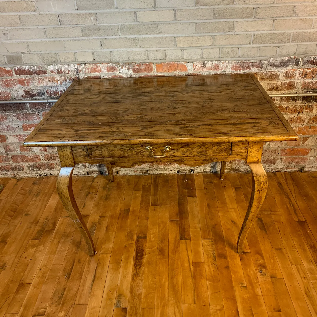 Channel Crossing Wood Occasional Table, Desk