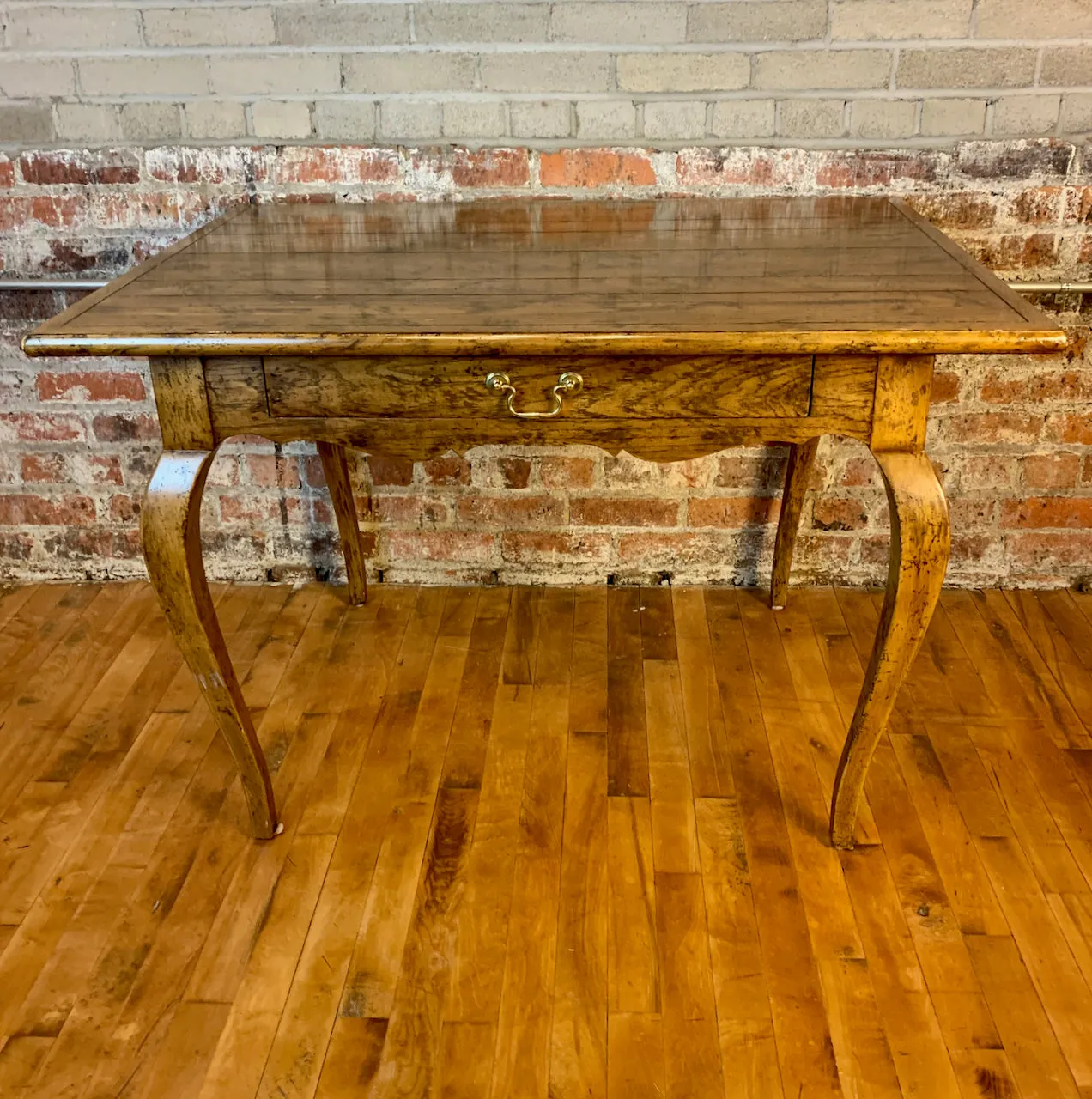Channel Crossing Wood Occasional Table, Desk