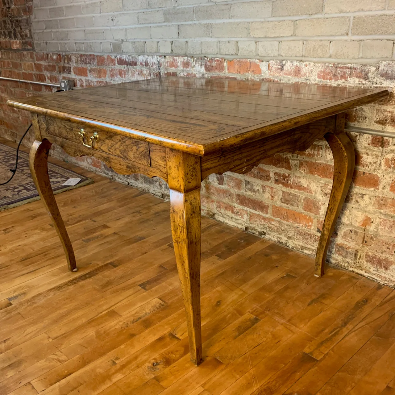 Channel Crossing Wood Occasional Table, Desk