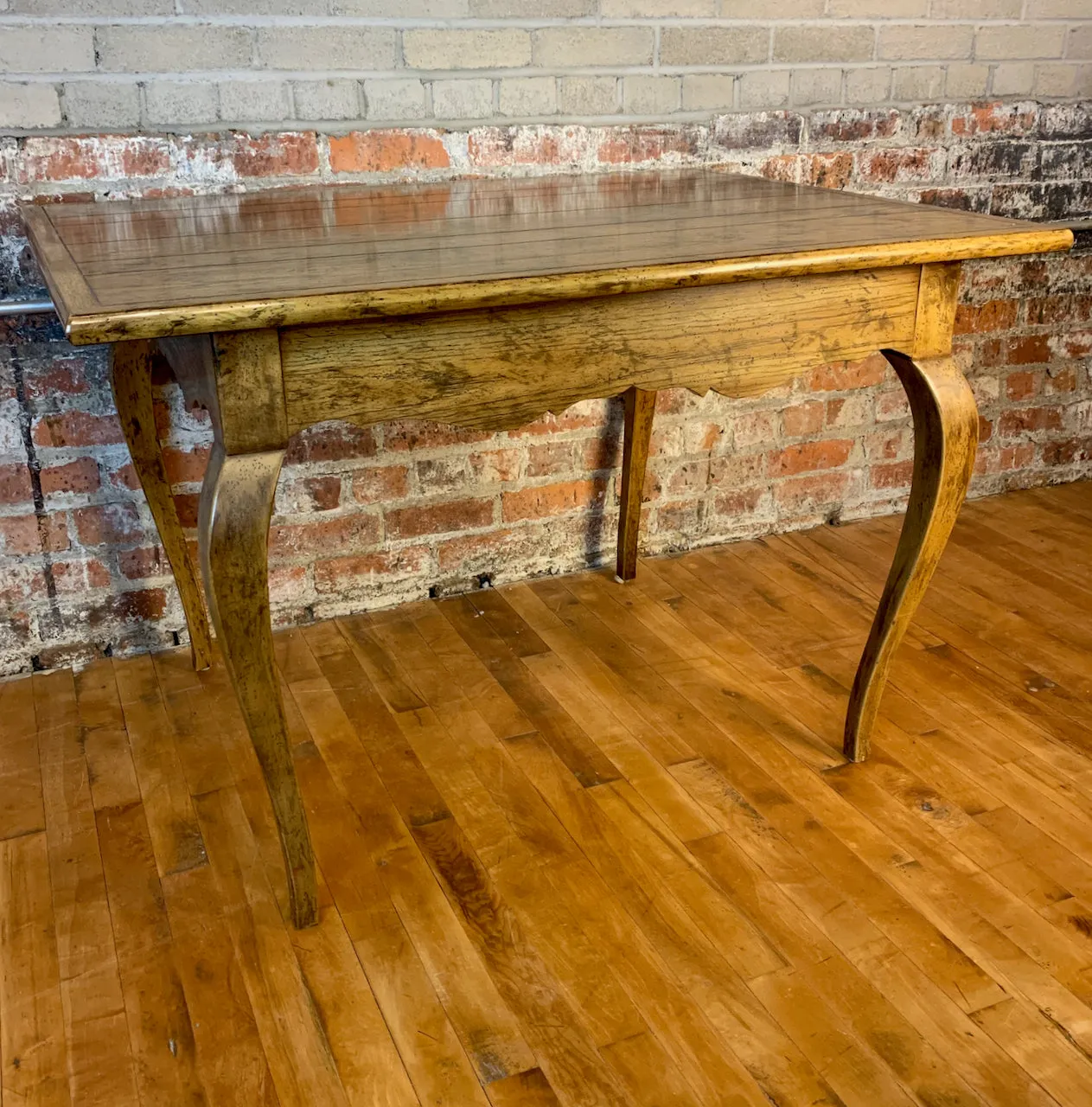 Channel Crossing Wood Occasional Table, Desk