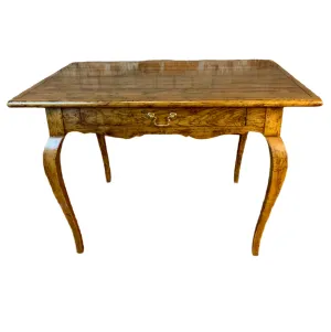 Channel Crossing Wood Occasional Table, Desk