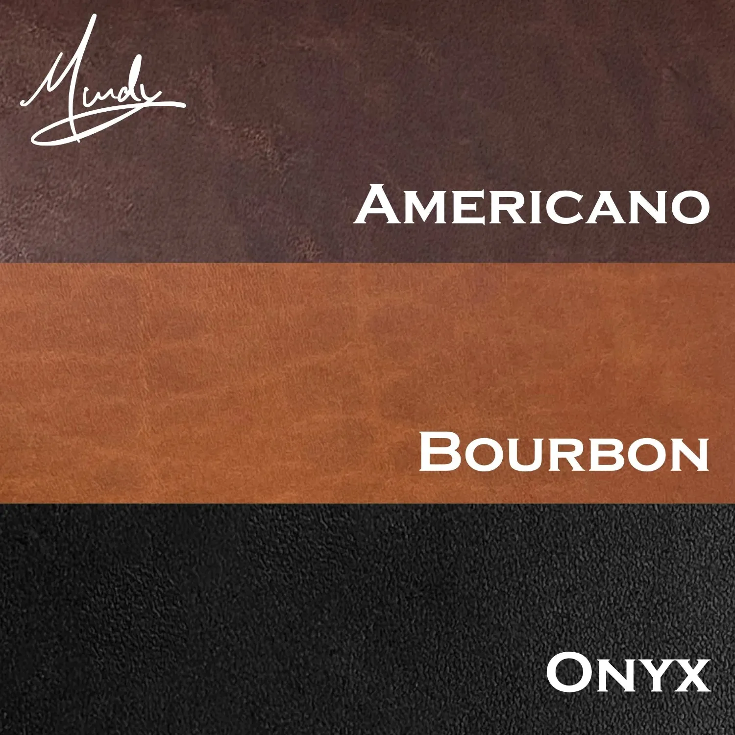 Classic Weave - Pre-Engraved - Refillable Leather Binders