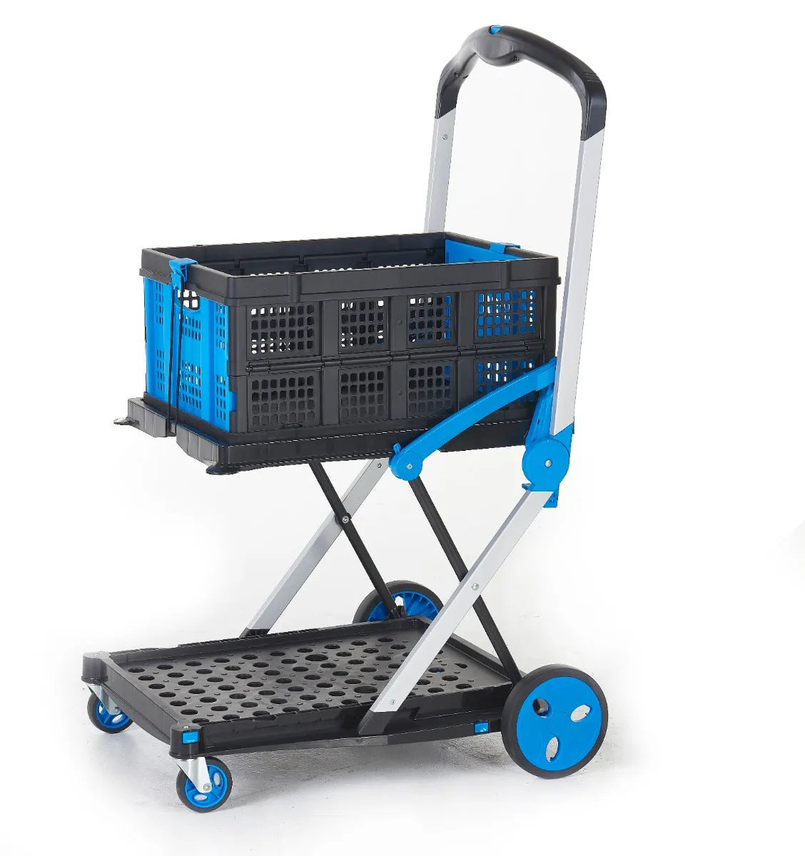 Clever Folding Trolley