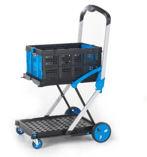 Clever Folding Trolley