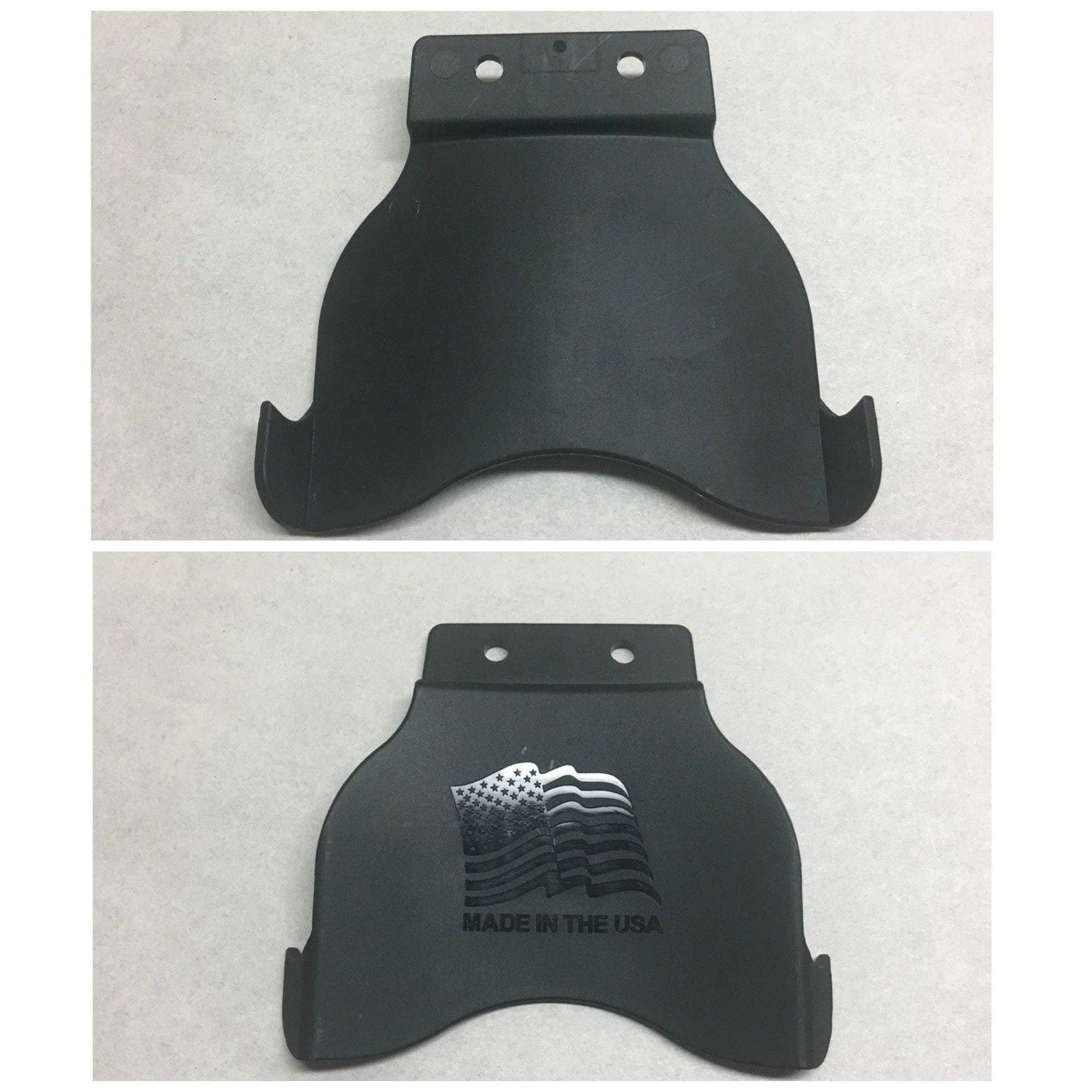 Clips and Hardware for Customizable Holsters