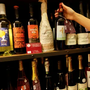 Custom Wine Labels