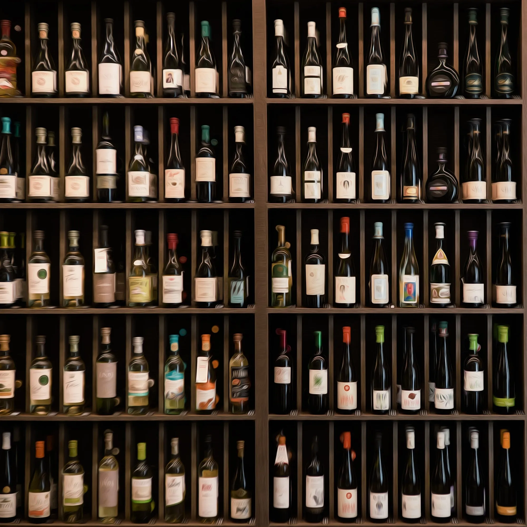 Custom Wine Labels