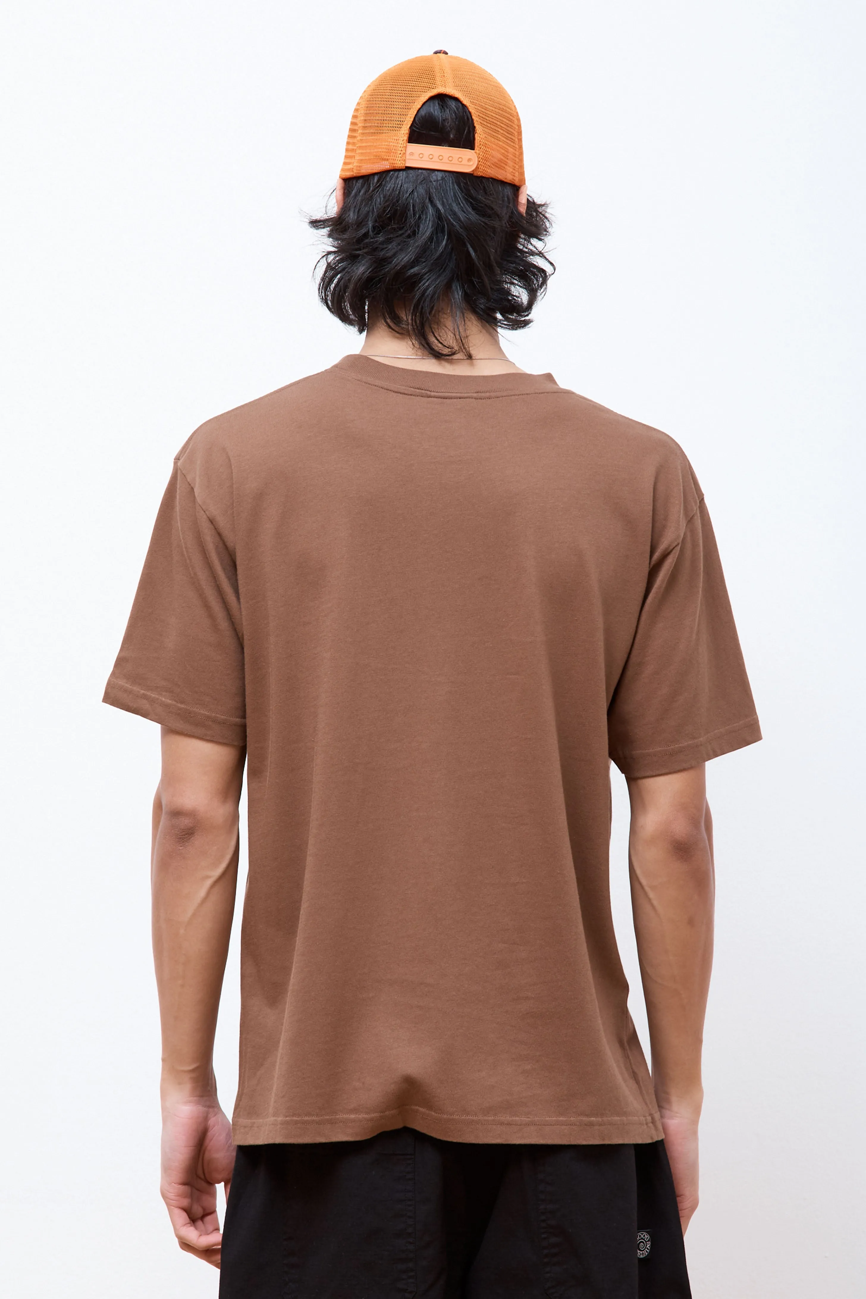 Dancers SS Tee Choc