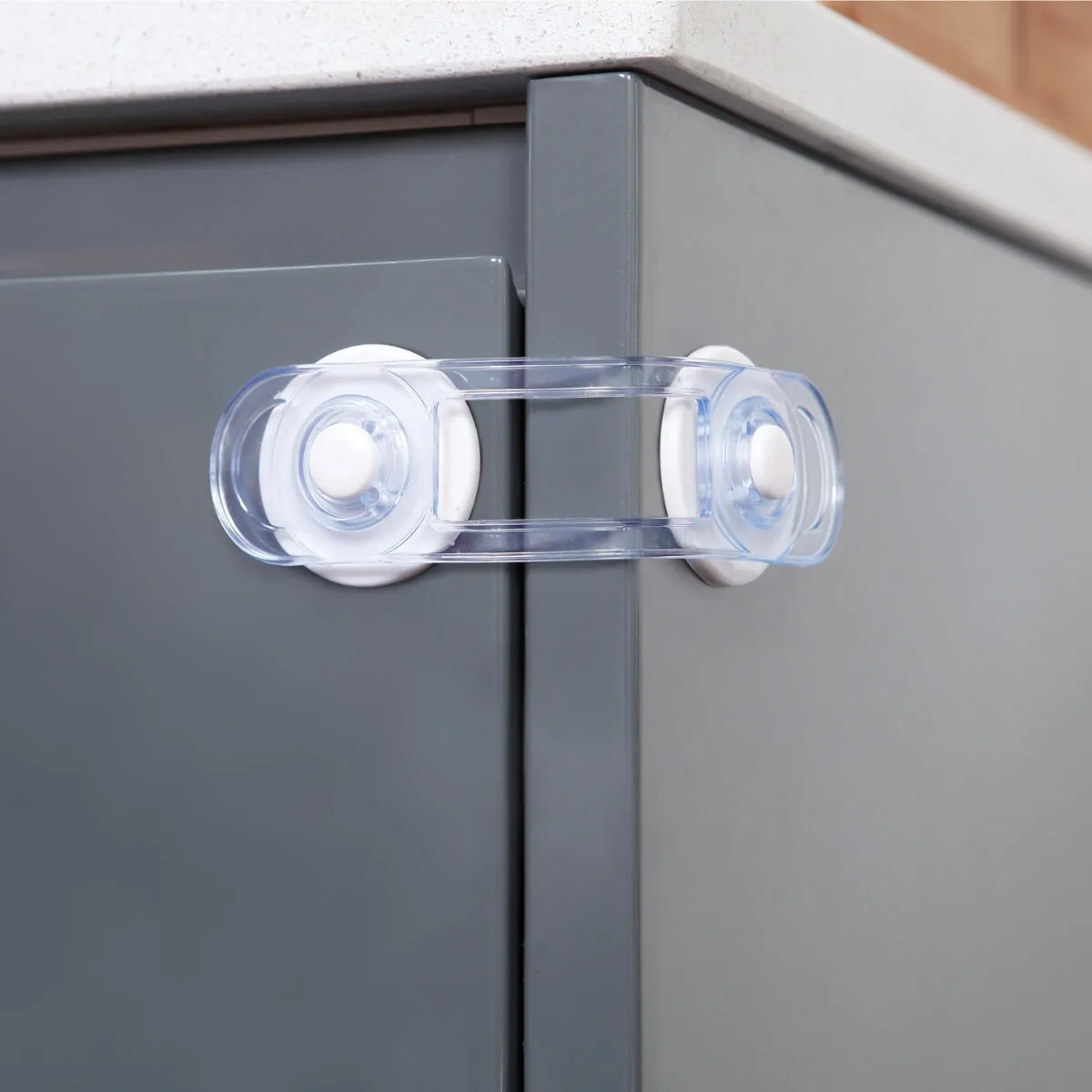 Dreambaby Mini Multi Purpose Latches - 4 Pack