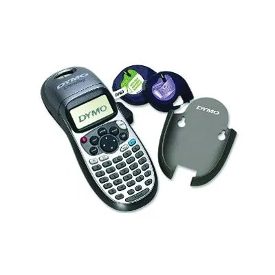 DYMO LetraTag 1749027 Electronic Label Maker, 6.8 mm/s, LCD Printer Display