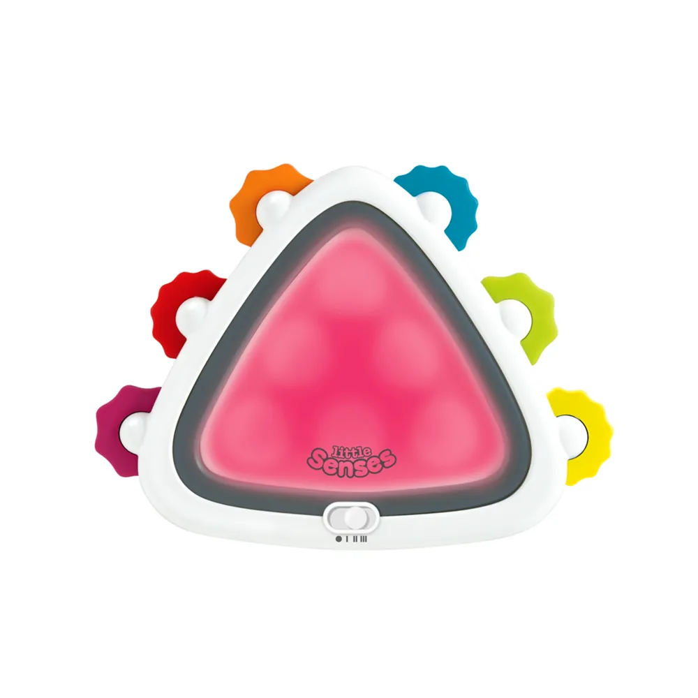 Early Learning Centre Little Senses Shake & Play Tambourine