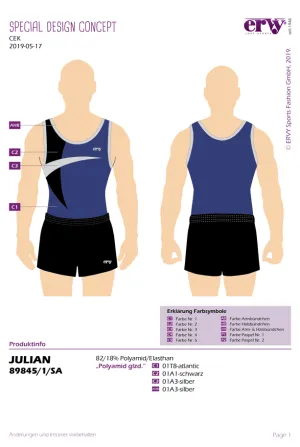 ERVY Turnpak Julian Kapelle