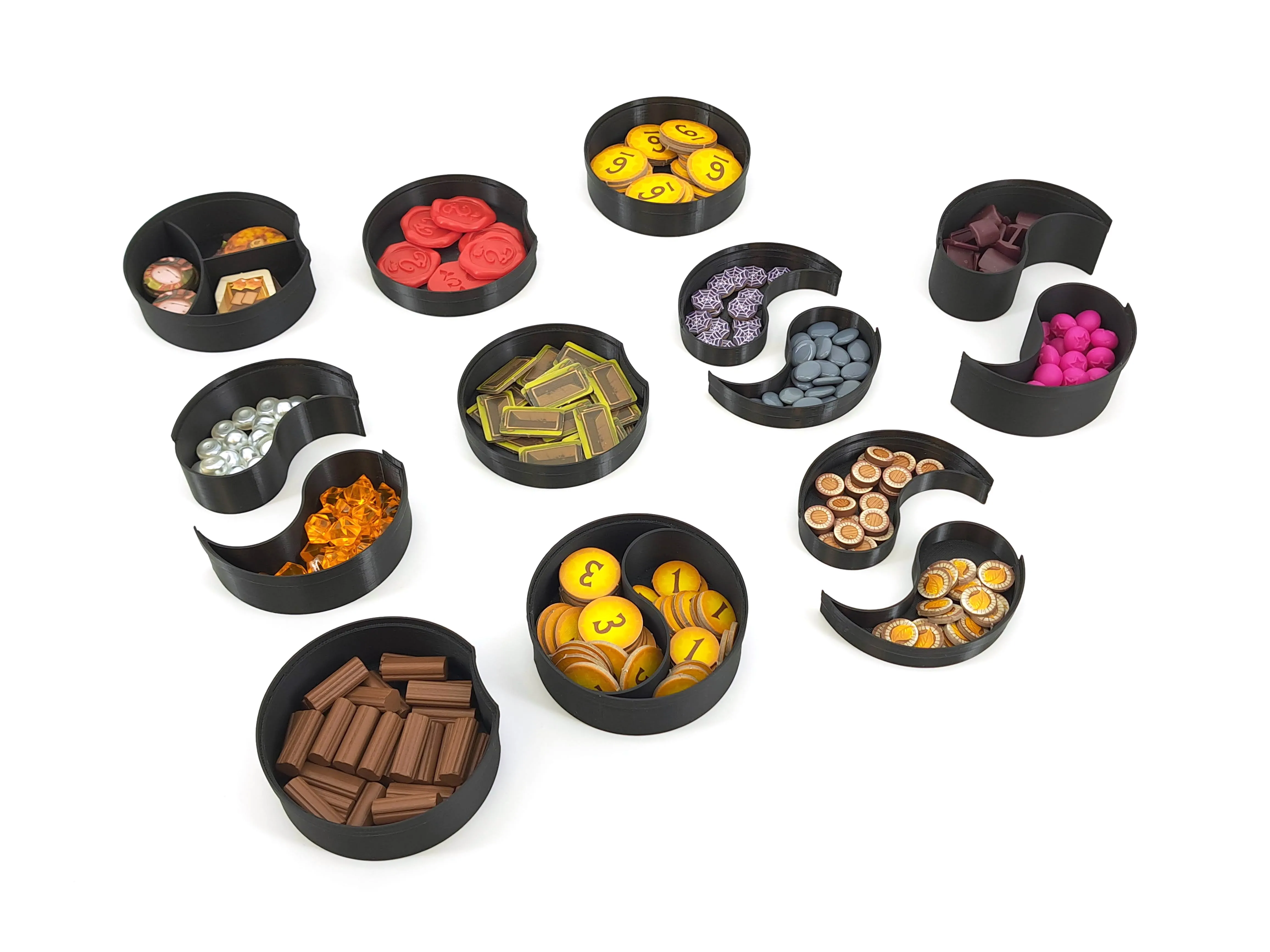 Everdell - Board Game Insert [New Version] - Inofficial Product