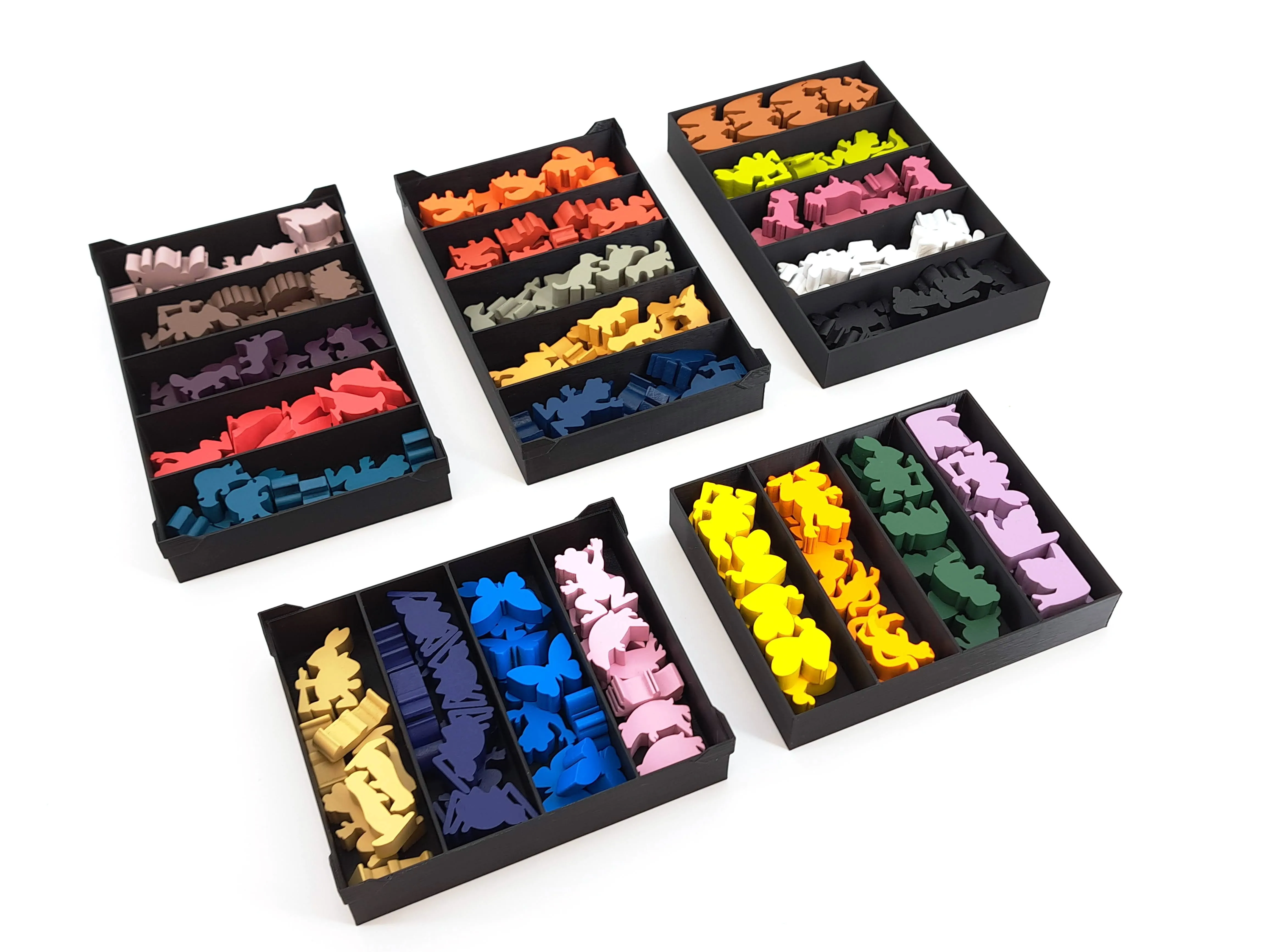 Everdell - Board Game Insert [New Version] - Inofficial Product