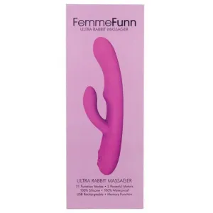 Femme Funn Ultra Rabbit Waterproof Vibrator