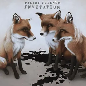 Filthy Friends - Invitation  (New CD)