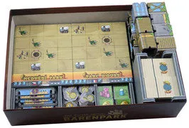 Folded Space - Barenpark & The Bad News Bears Expansion