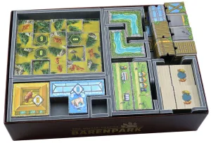 Folded Space - Barenpark & The Bad News Bears Expansion
