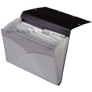 Foldermate A4Expanding File Folders 13 Pocket