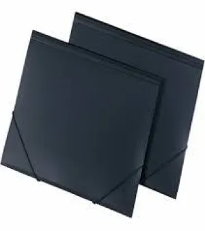 Foldermate Action Case Folder Black Pack