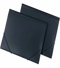 Foldermate Action Case Folder Black Pack