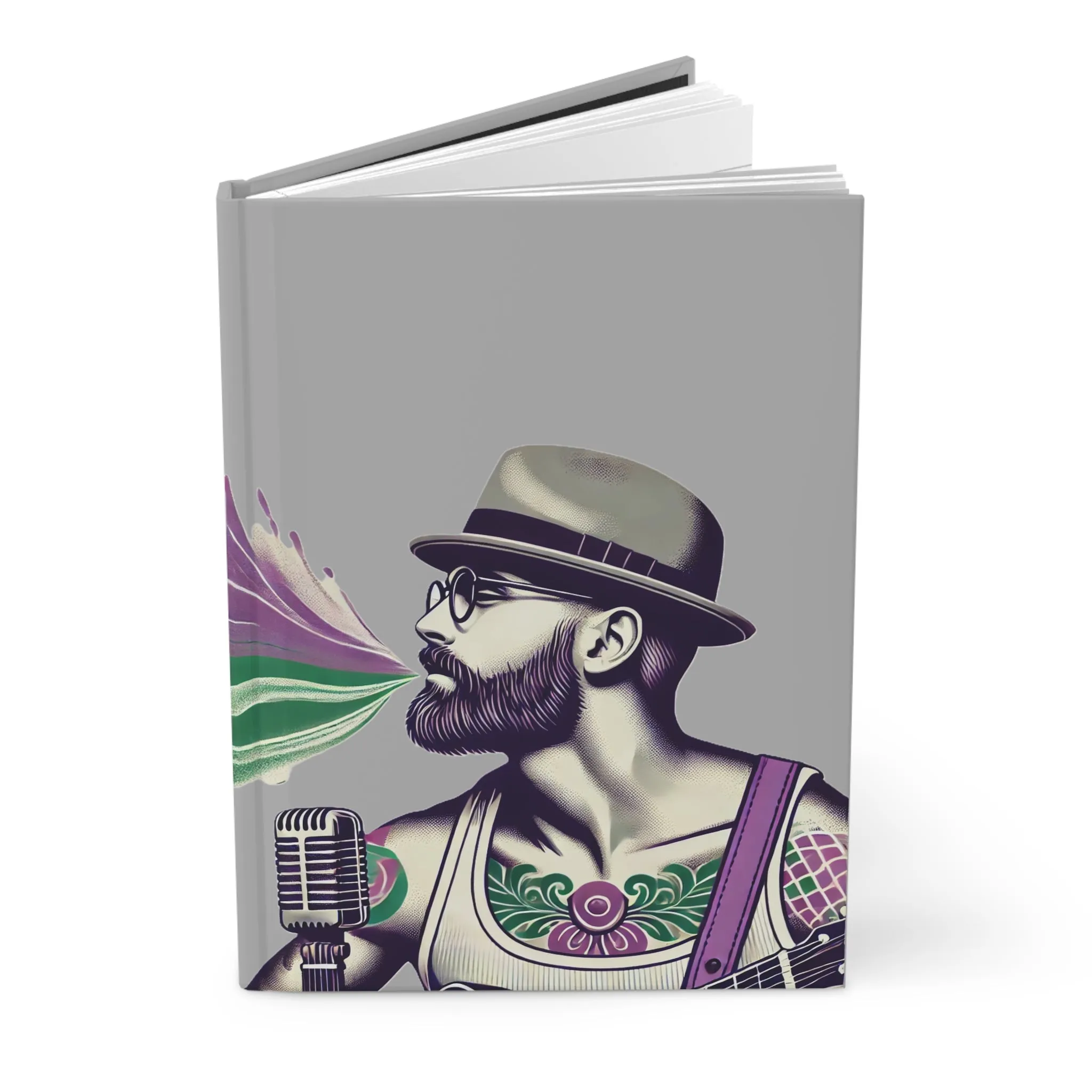 Frank Mac Hardcover Journal