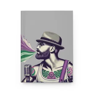 Frank Mac Hardcover Journal