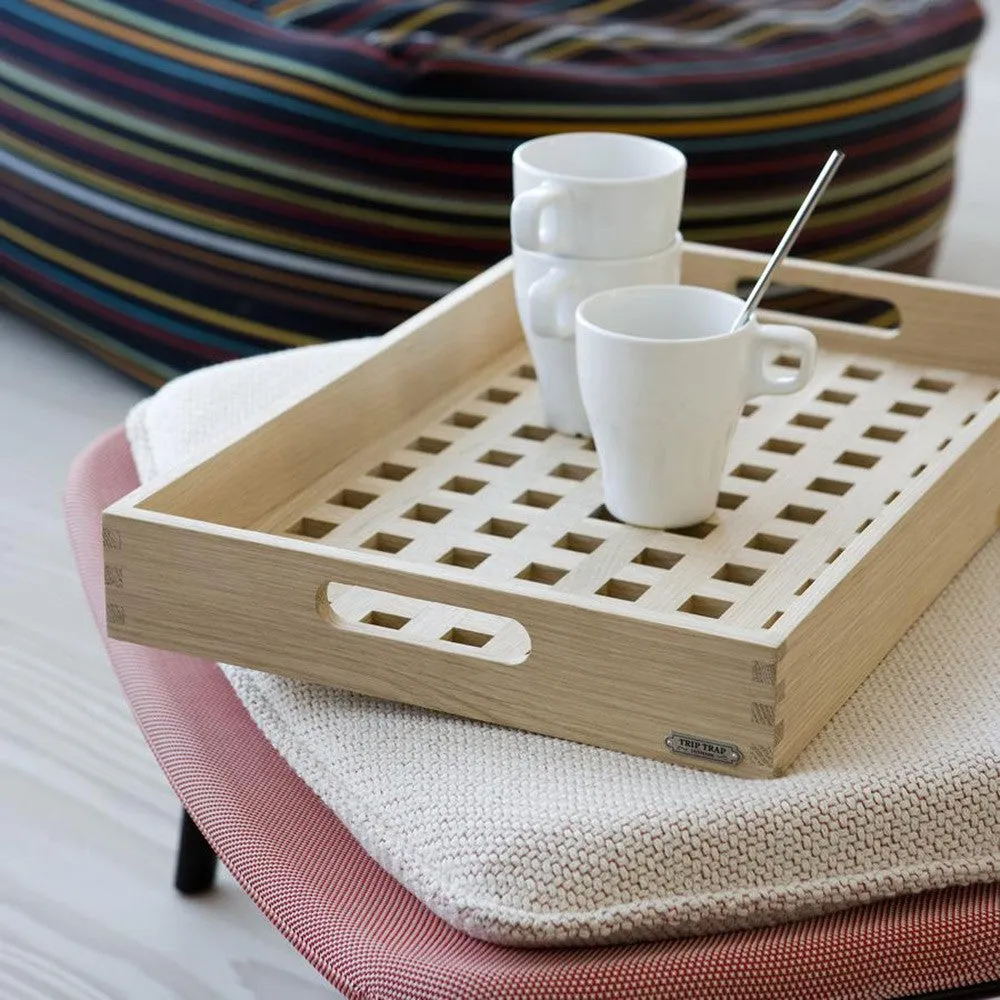 FRITZ HANSEN | SKAGERAK | FIONIA TRAY | SMALL OAK