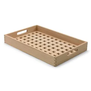 FRITZ HANSEN | SKAGERAK | FIONIA TRAY | SMALL OAK