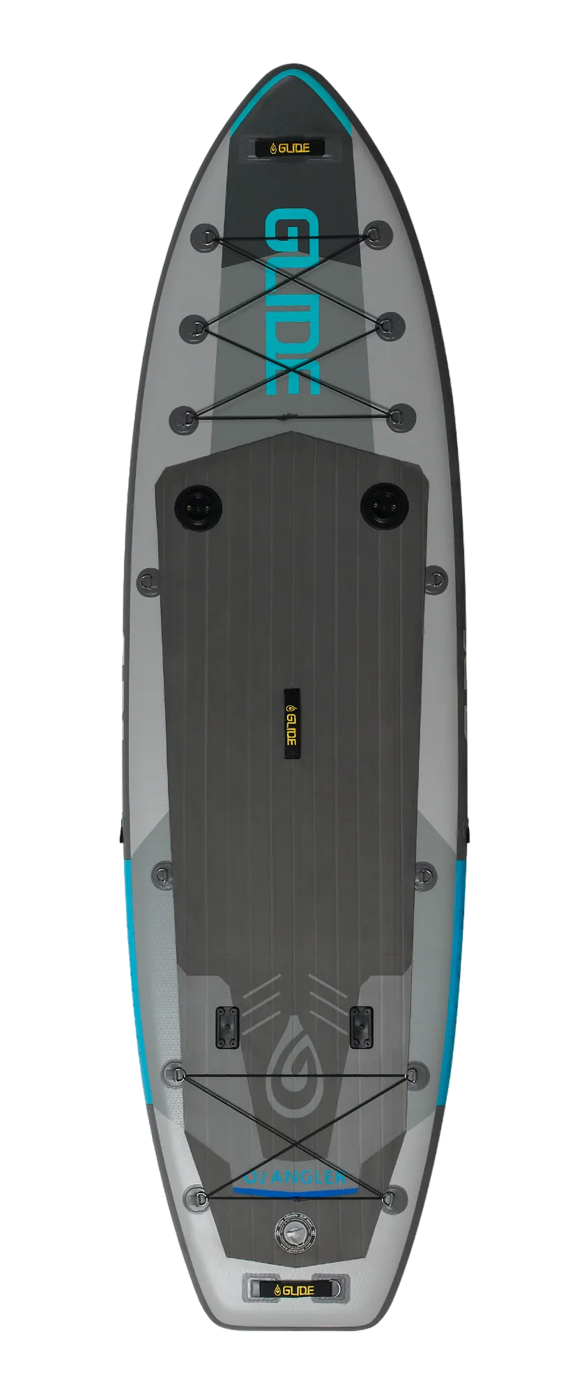 Glide O2 Angler 2.0 - Fishing Paddleboard