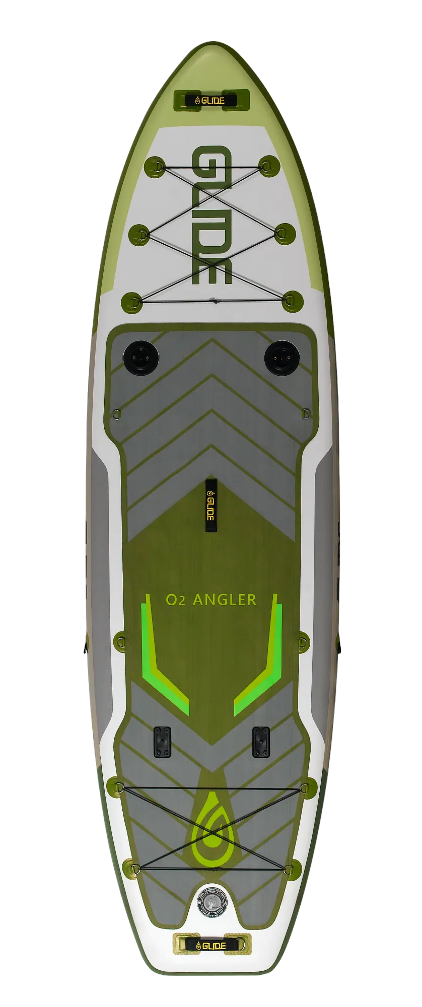 Glide O2 Angler 2.0 - Fishing Paddleboard