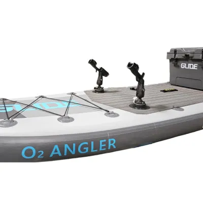 Glide O2 Angler 2.0 - Fishing Paddleboard
