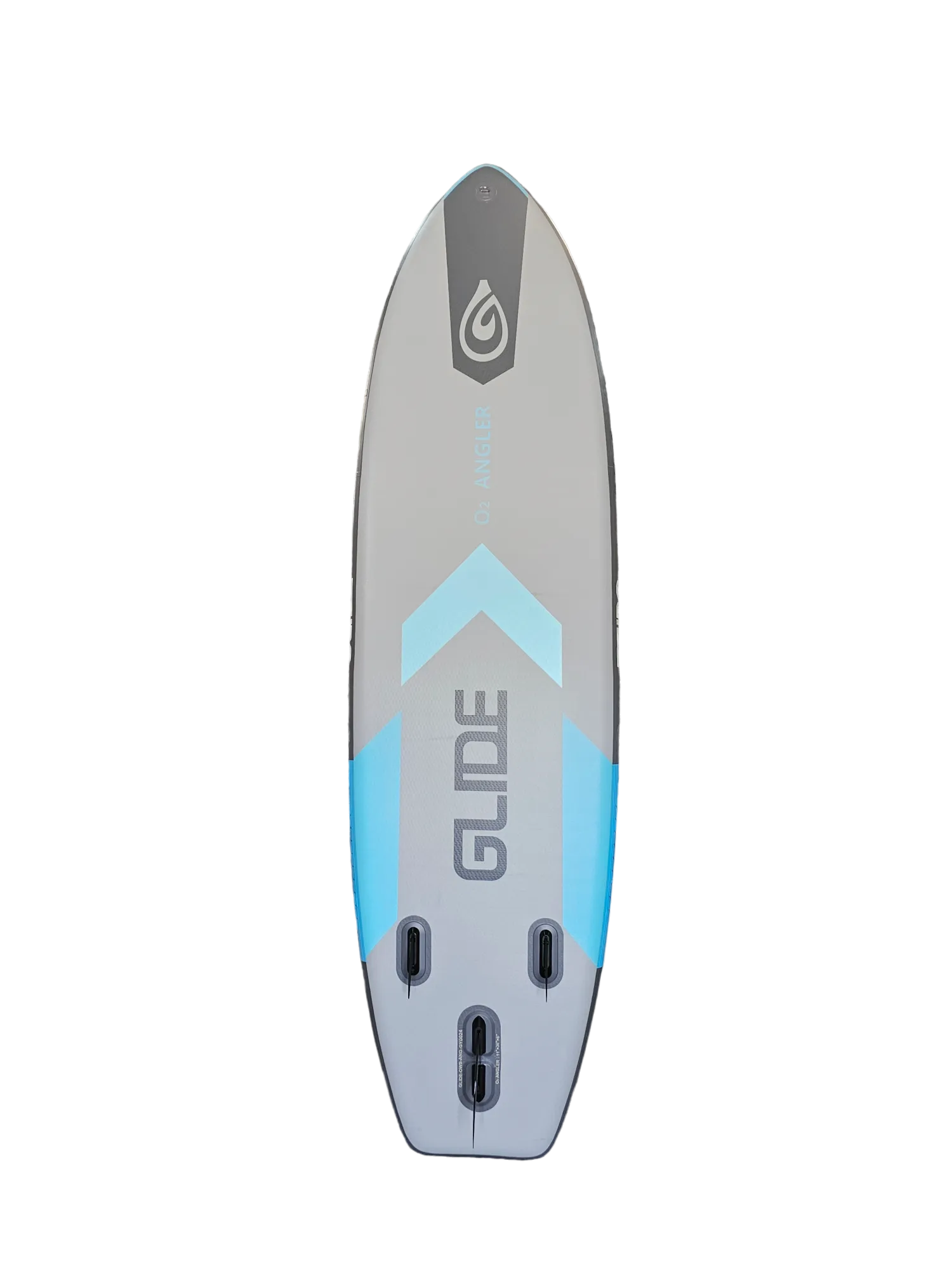 Glide O2 Angler 2.0 - Fishing Paddleboard