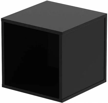 Glorious RECORD BOX 110 LP Record Box - Black