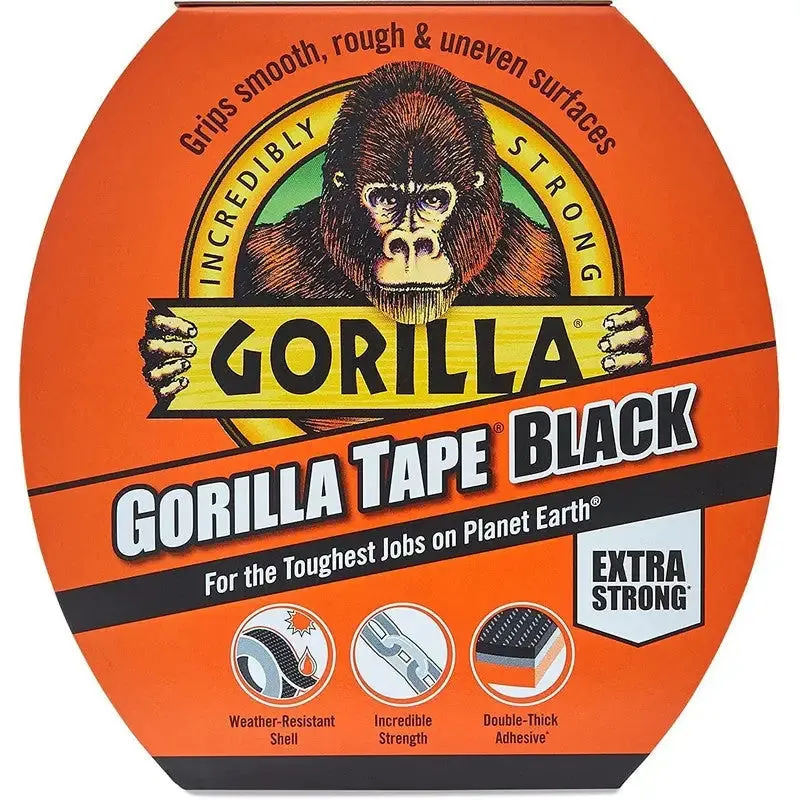 Gorilla Incredibly Strong Strong Tape - 11m & 32m Rolls