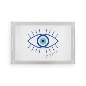 Got My Eye On U Tray