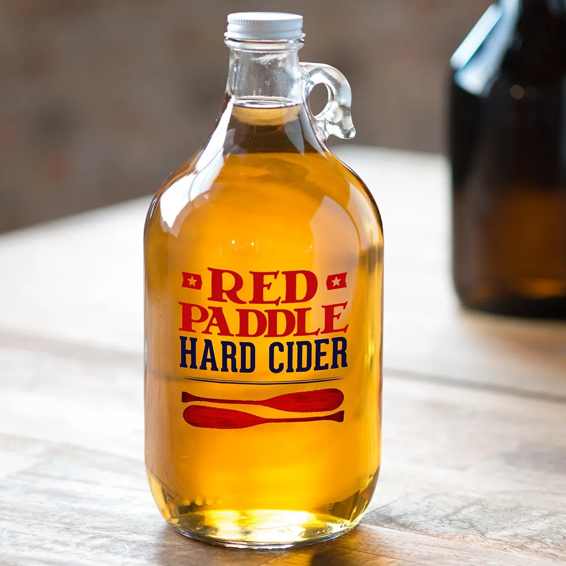 Growler Labels