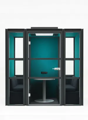 Hako Acoustic Booth for Meeting