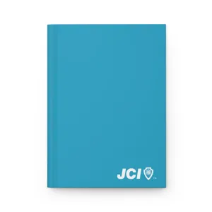 Hardcover Journal Matte (Light Blue)