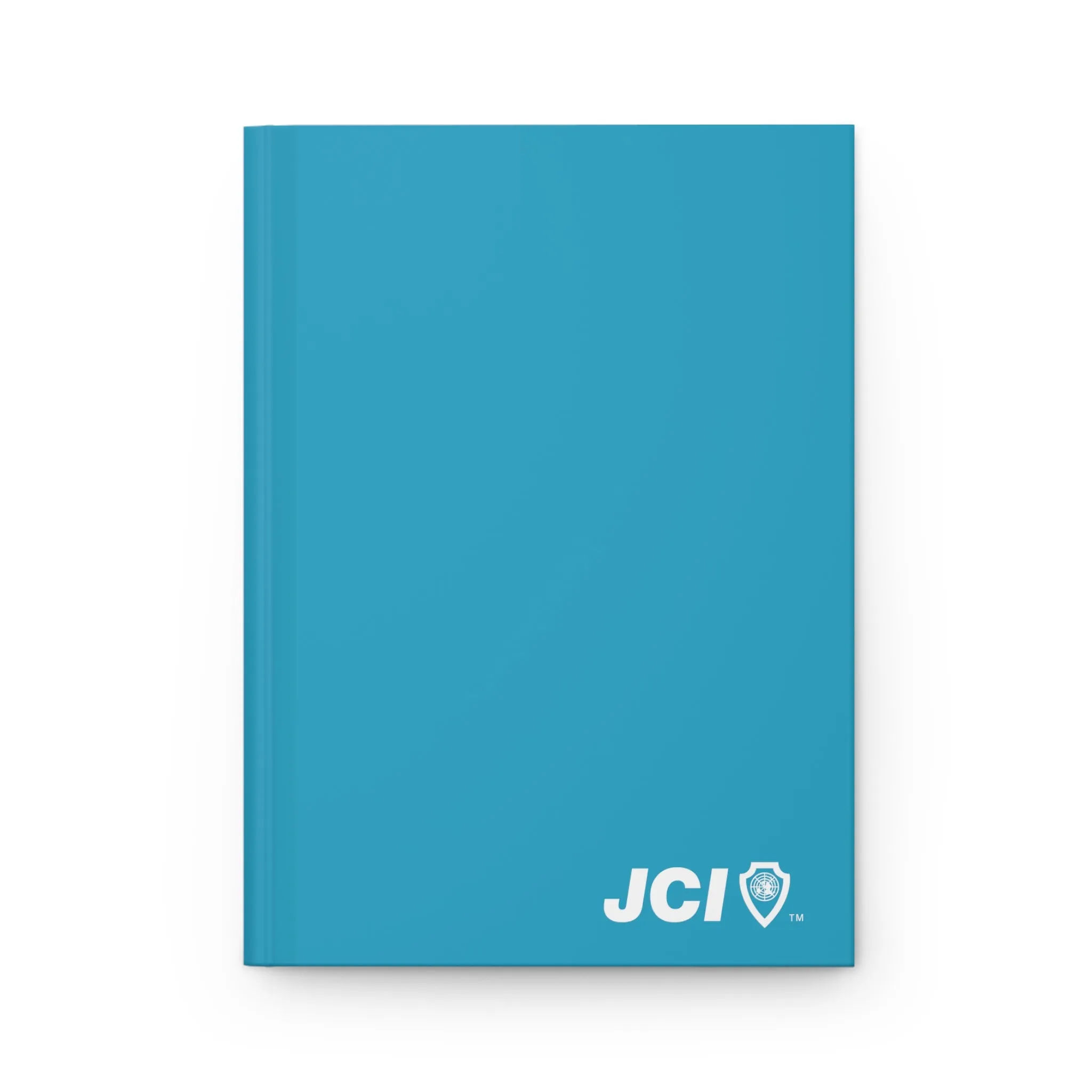 Hardcover Journal Matte (Light Blue)