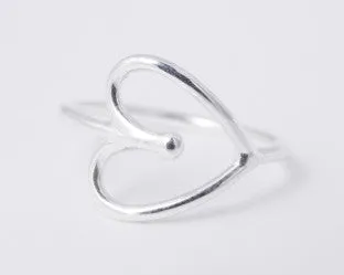 Heart Ring