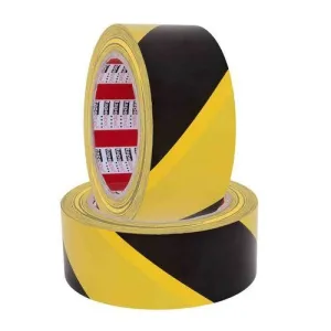 Heavy Duty PVC Safety / Hazard Tape