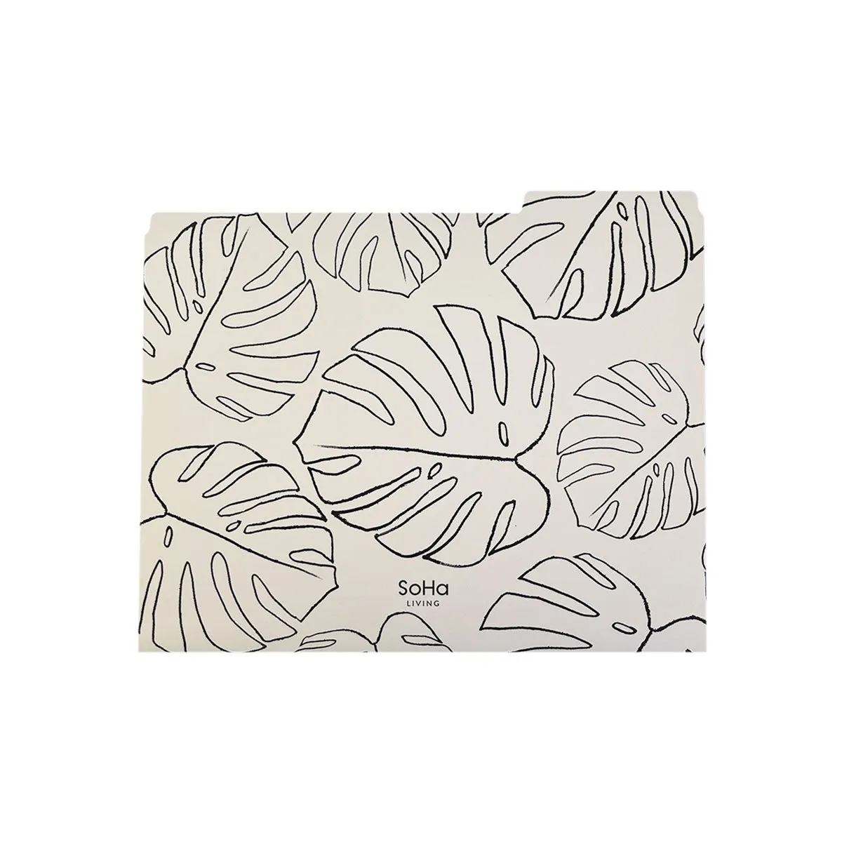 Hula Girls File Folders, Set of 3