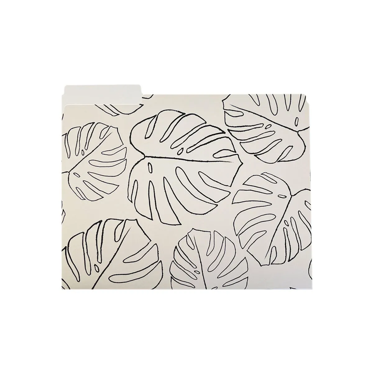 Hula Girls File Folders, Set of 3
