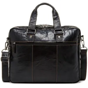 Jack Georges Voyager Large Double Gusset Top Zip