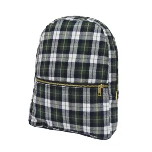 KILT MEDIUM GINGHAM BACKPACK