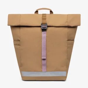 Lars Roll Backpack Toffee Vandra