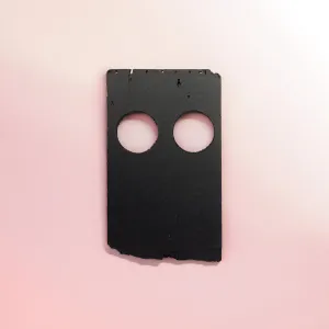 Low Double Negative Cassette Tape